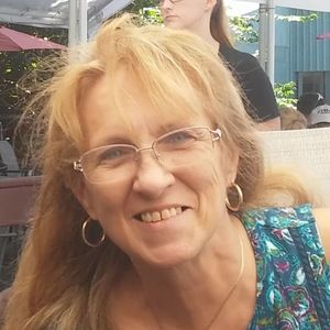 Meet your Posher, Carol jean